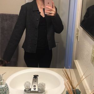 Ann Taylor wool jacket